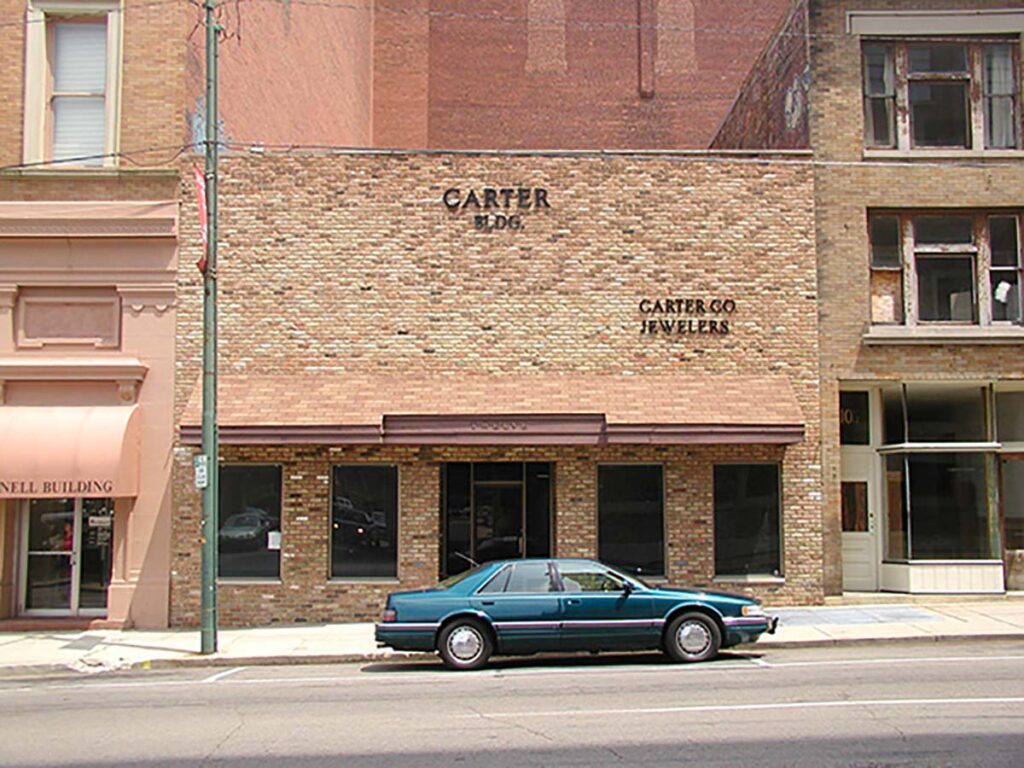 Carter Building