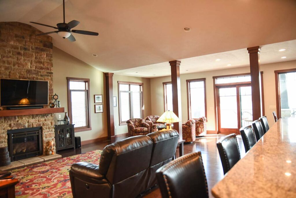 Griffith Lake House
