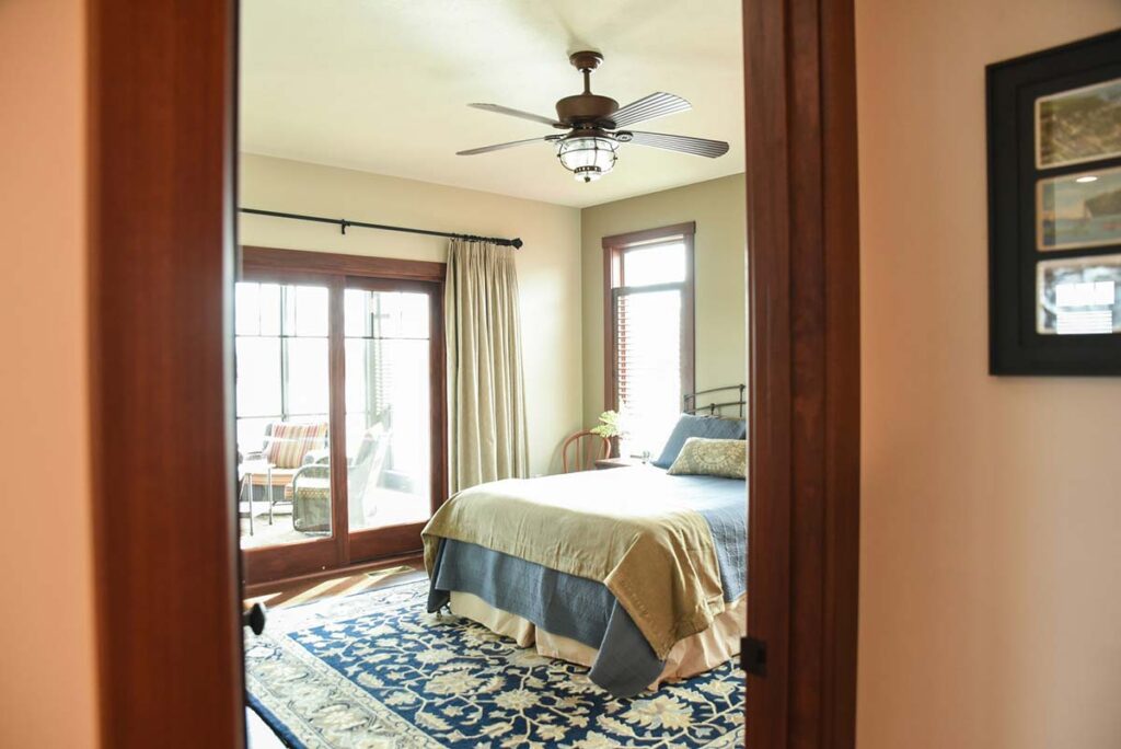 Griffith Lake House