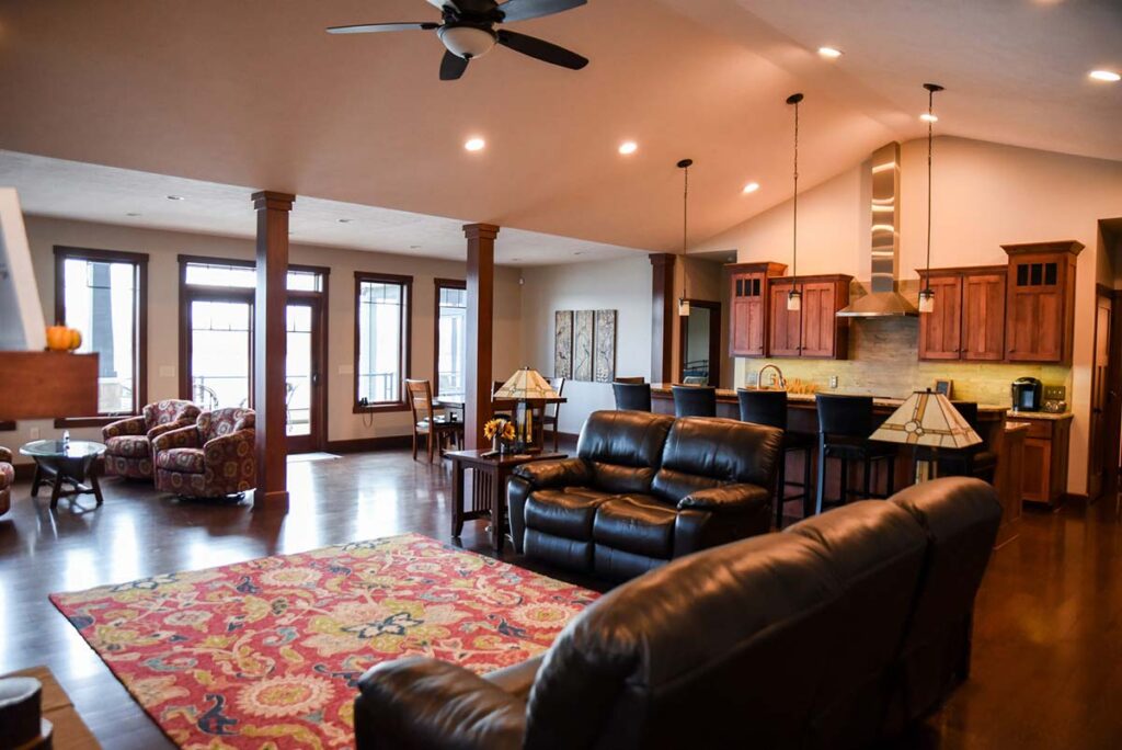 Griffith Lake House
