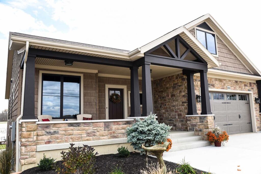 Griffith Lake House