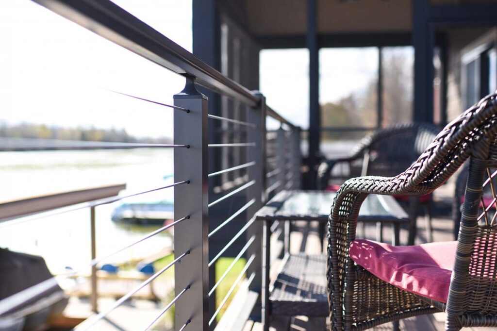 Griffith Lake House