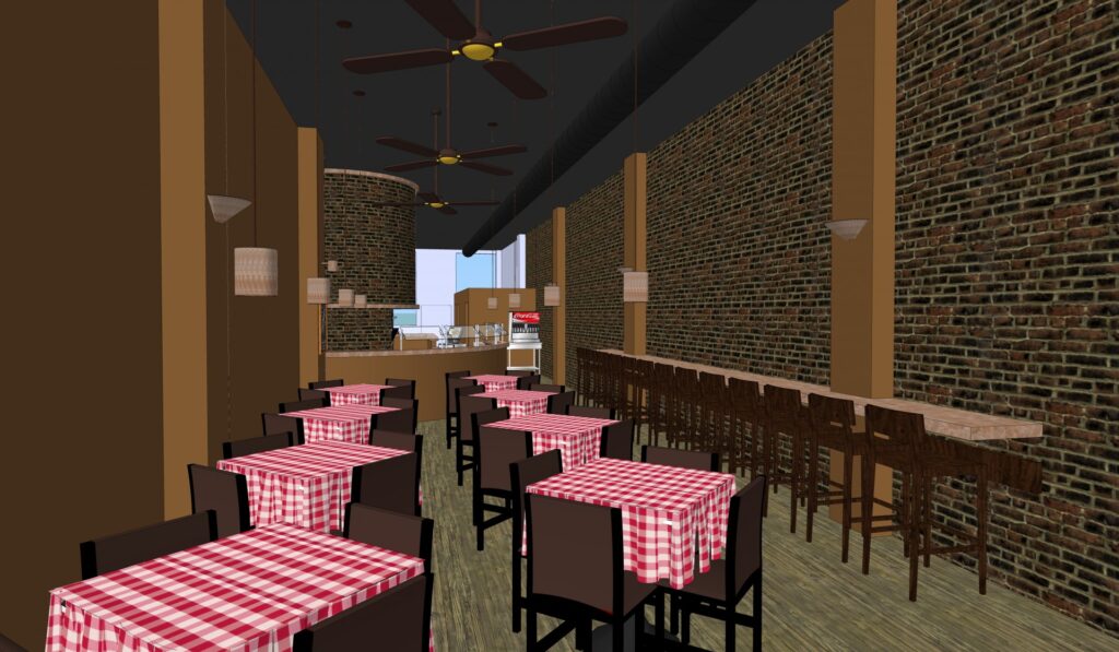 Bada-Bing Pizzeria