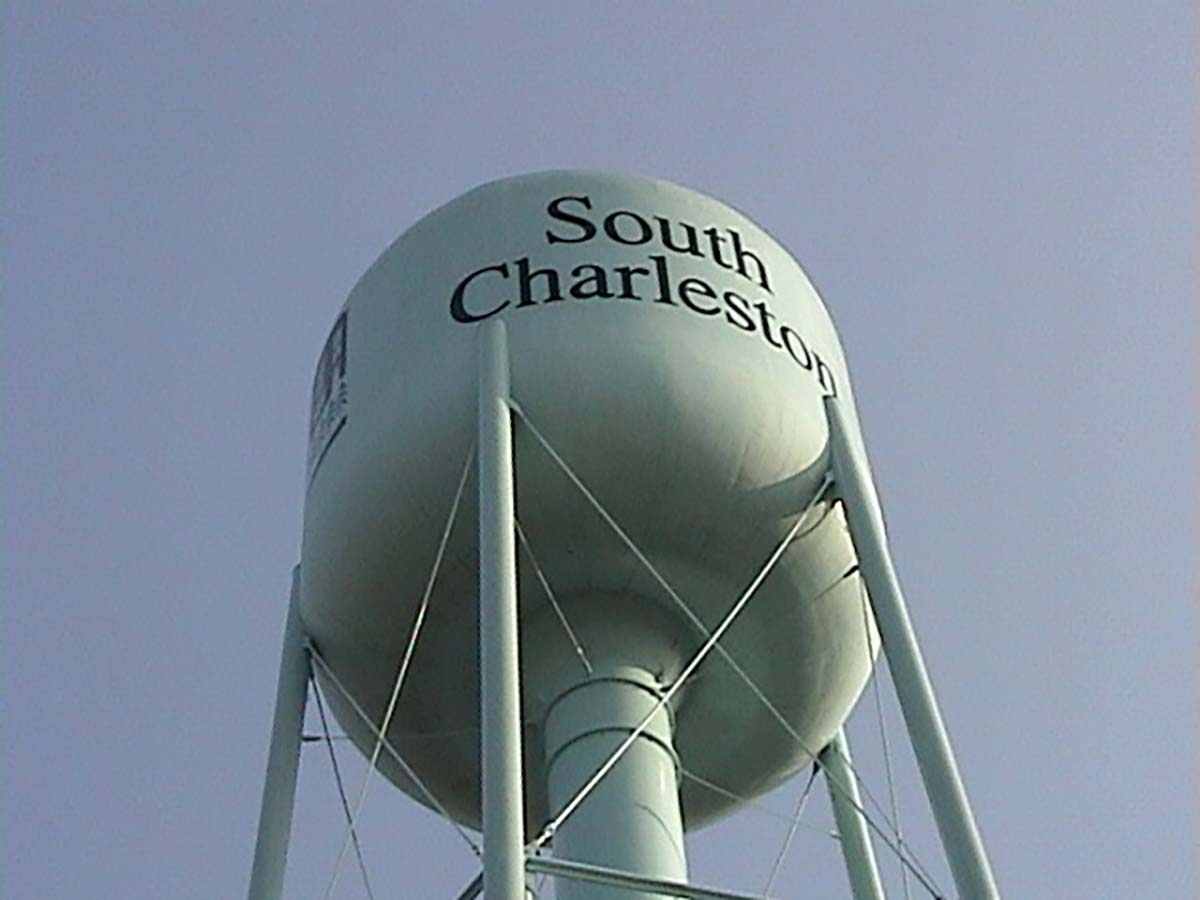 South Charleston Water Treatment Plant