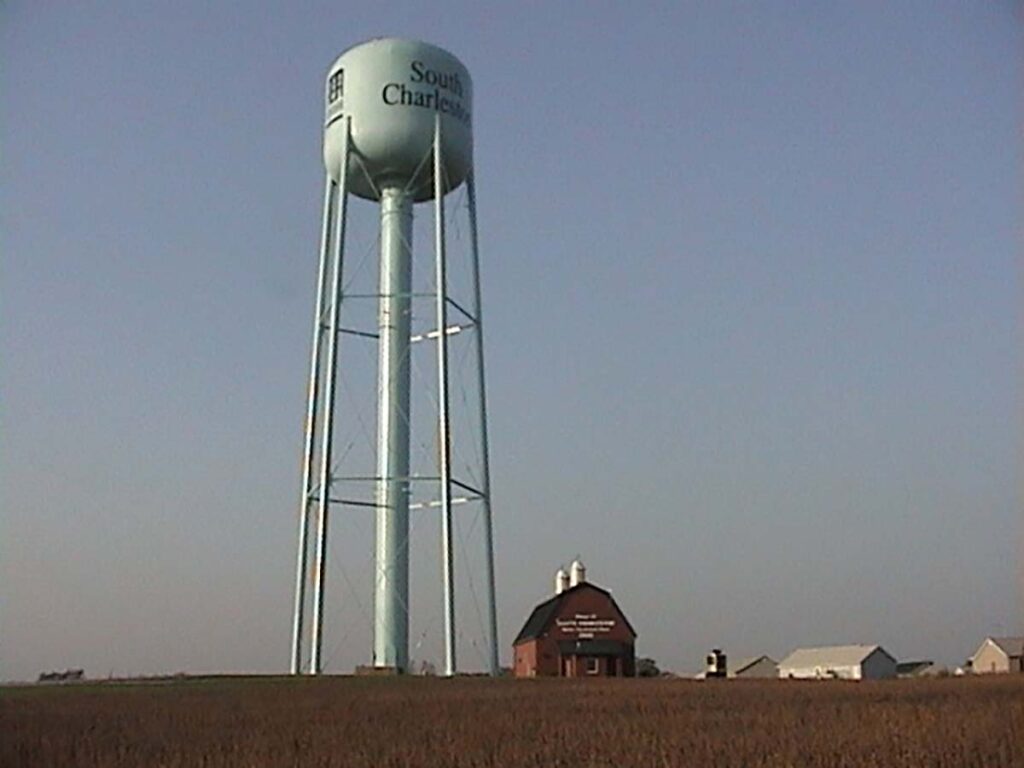 South Charleston Water Treatment Plant