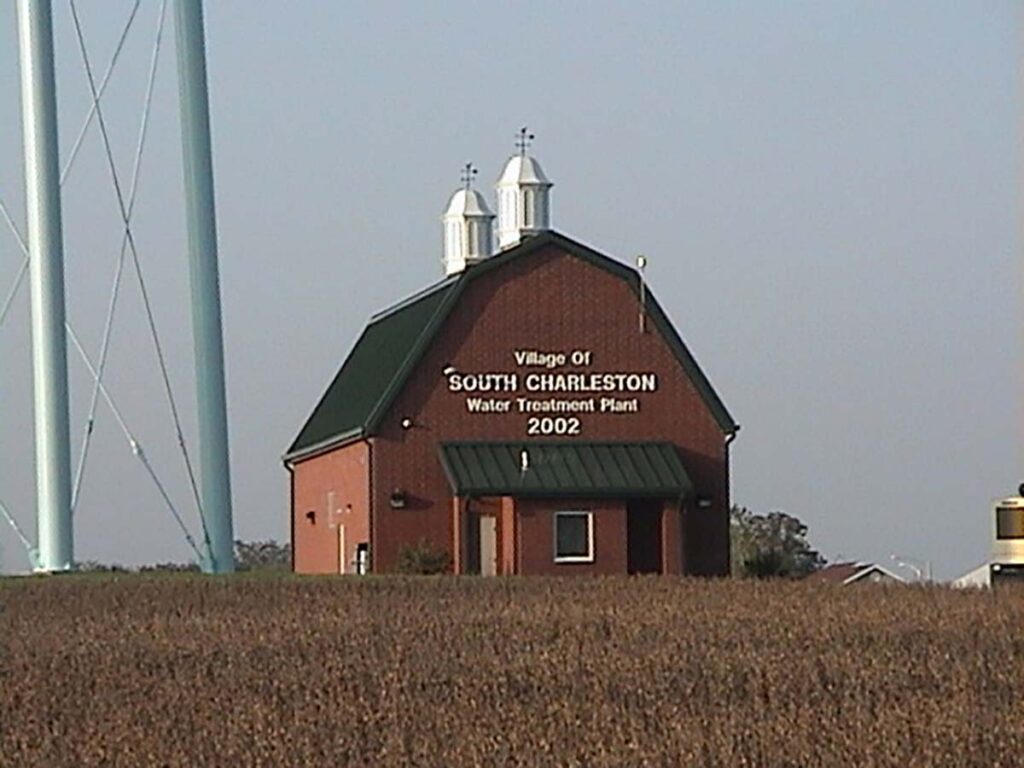 South Charleston Water Treatment Plant