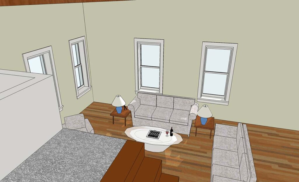 Shroyer Loft Designs