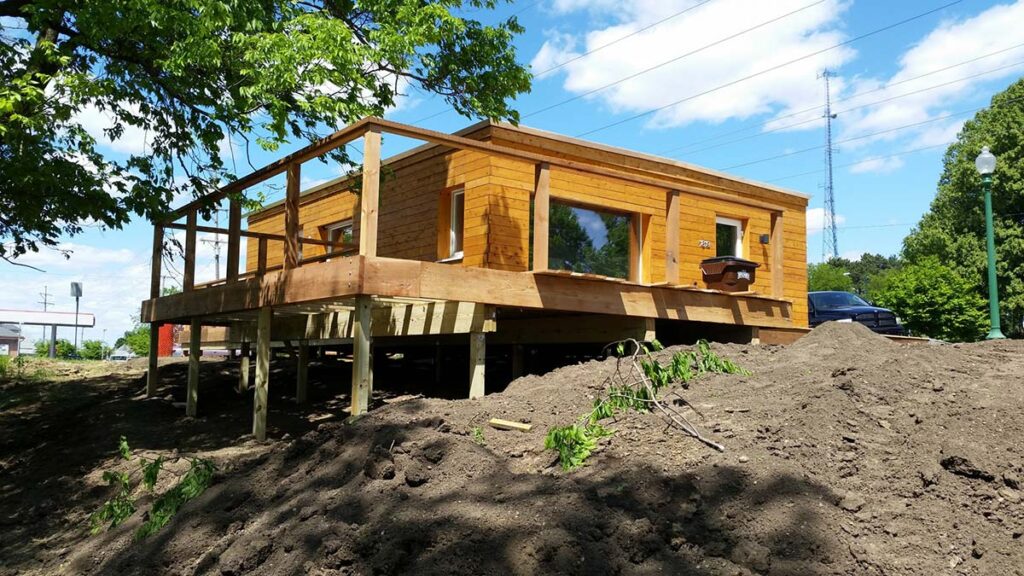 Solar House