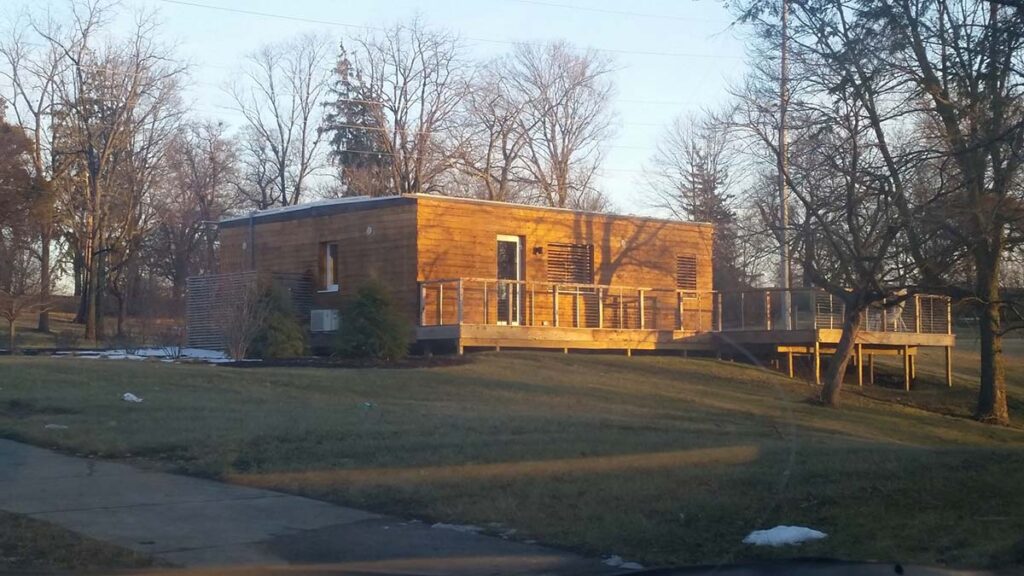 Solar House
