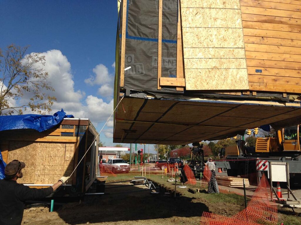 Solar House