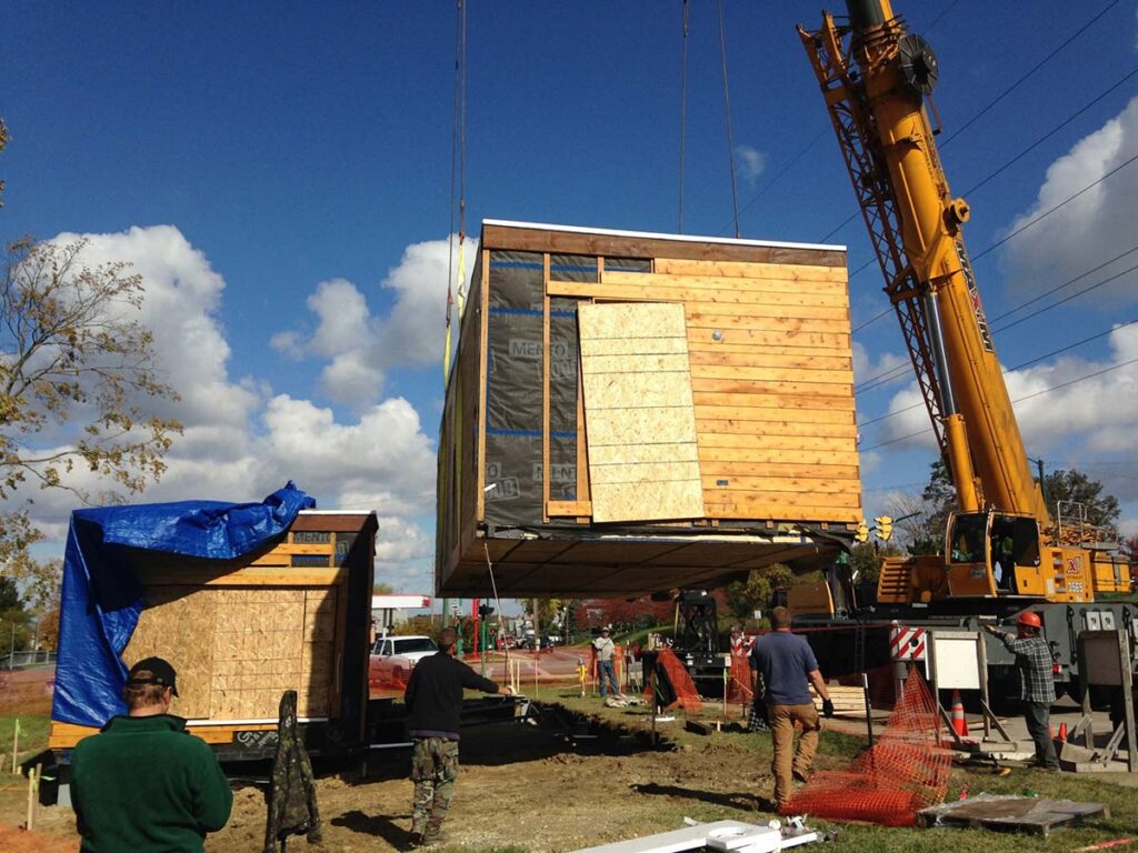 Solar House