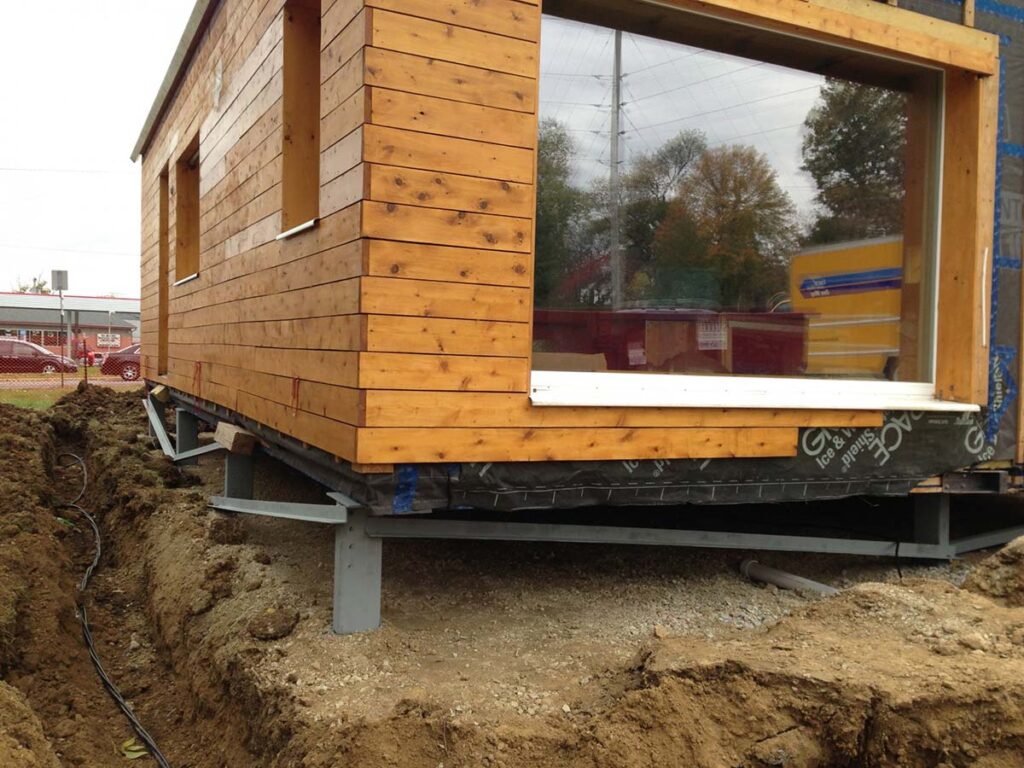 Solar House