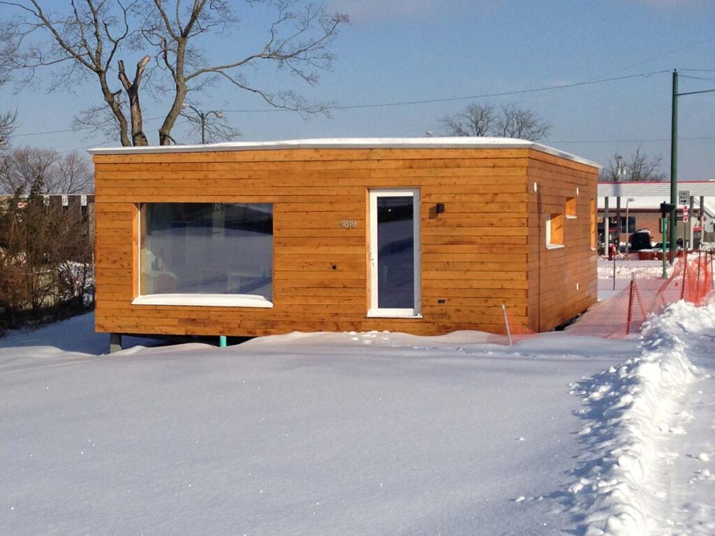 Solar House