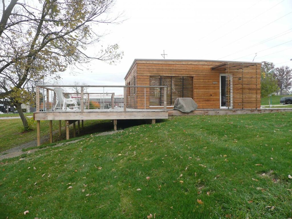 Solar House