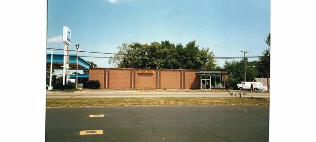 Liberty Bank and Keys Gateway Building