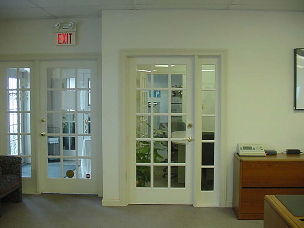 Liberty Bank and Keys Gateway Building