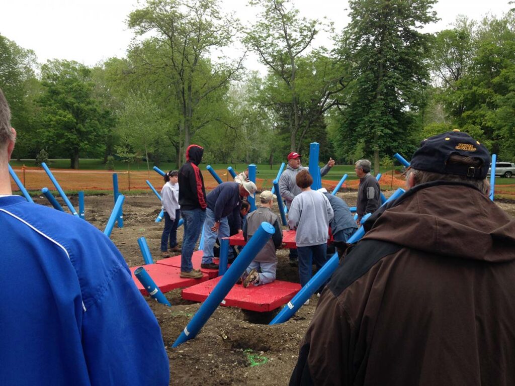 Centennial Playground