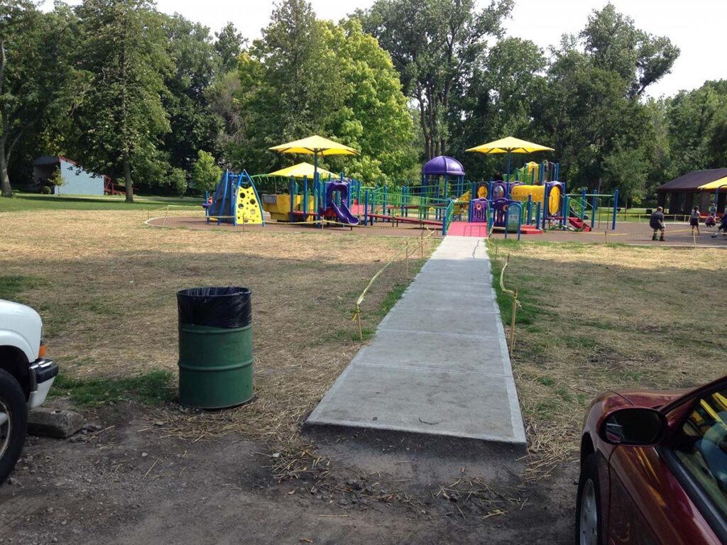 Centennial Playground