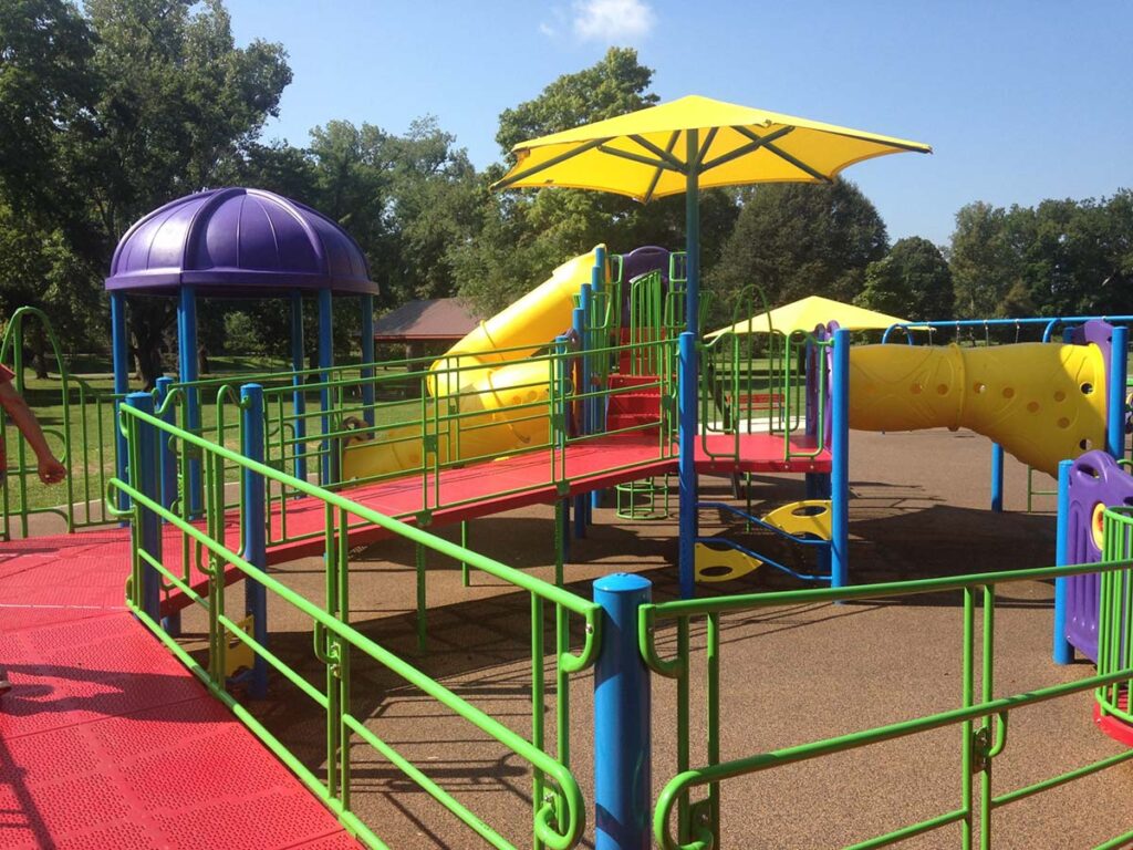 Centennial Playground