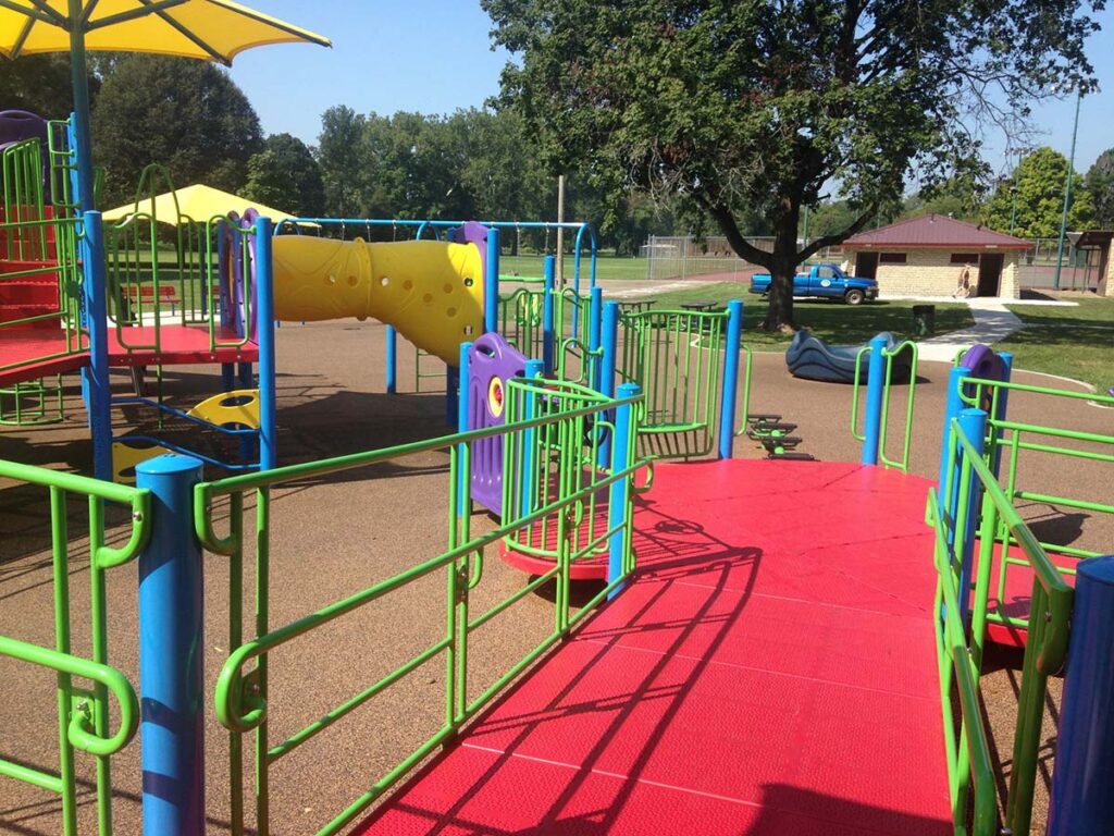 Centennial Playground