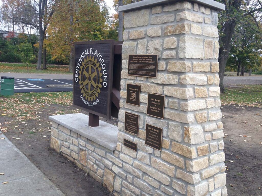 Centennial Playground