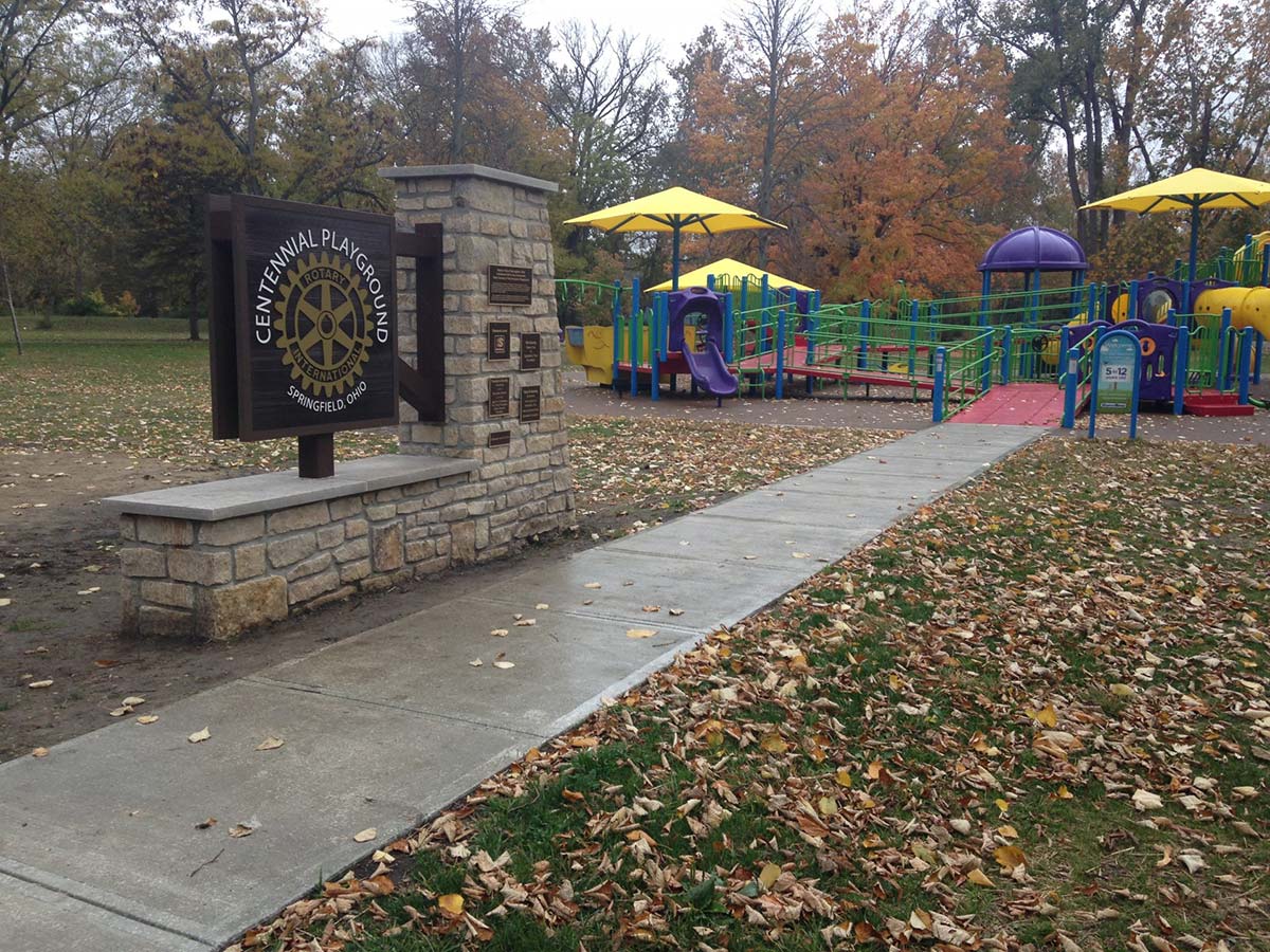 Centennial Playground