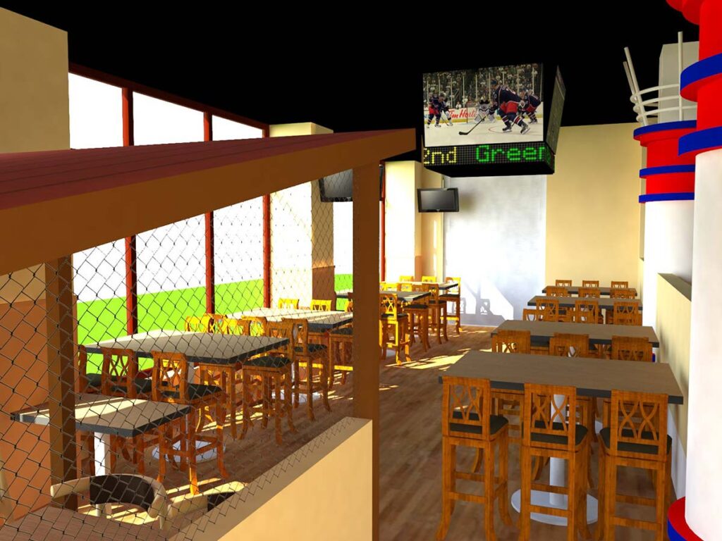Sports Bar & Grill