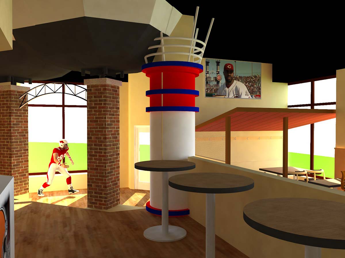 Sports Bar & Grill