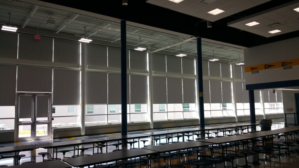 Springfield High School – Cafetorium