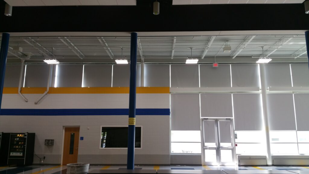 Springfield High School – Cafetorium