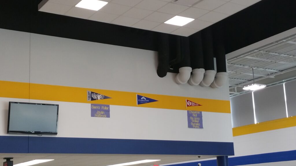 Springfield High School – Cafetorium