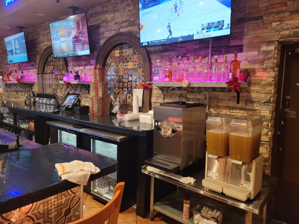 El Toro – South Limestone