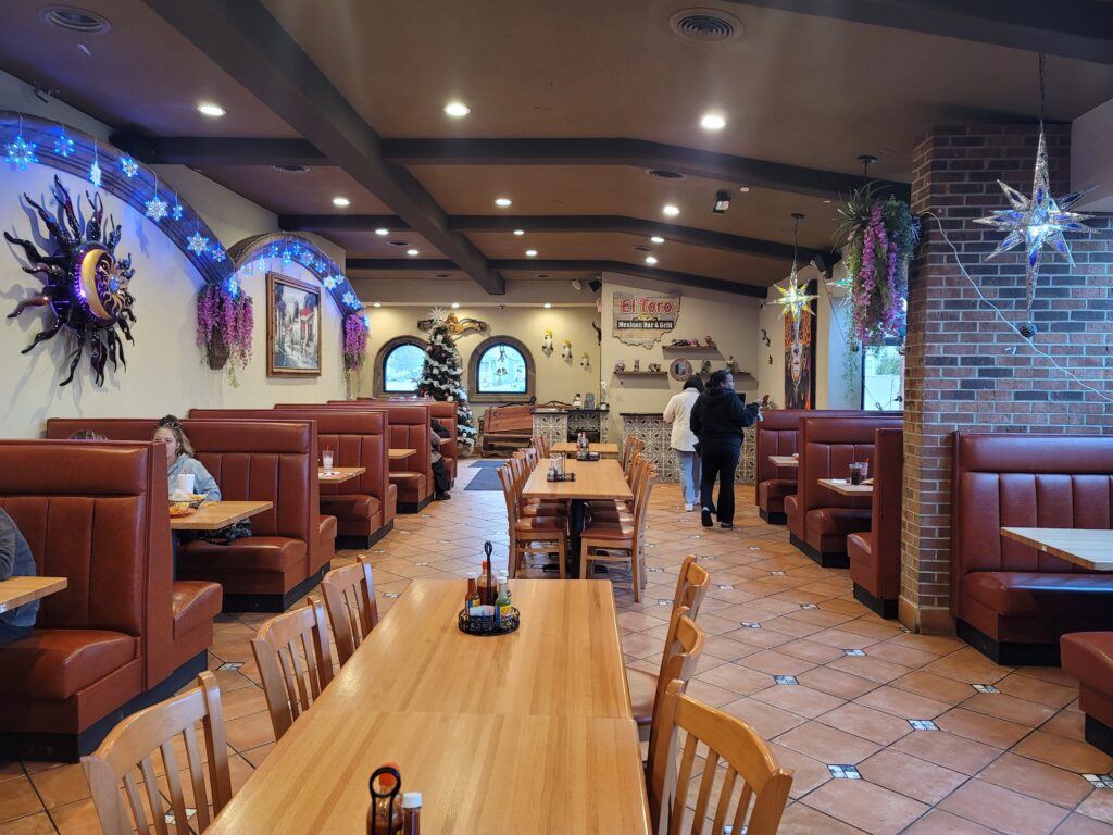El Toro – South Limestone