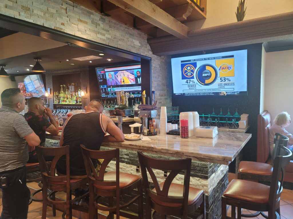 El Toro – The Greene