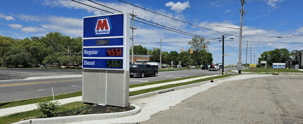 Boparai Gas Station – Urbana