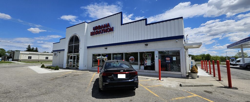 Boparai Gas Station – Urbana