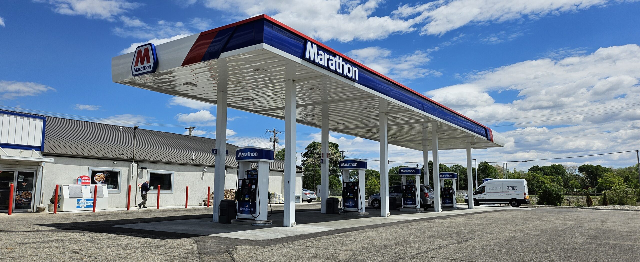 Boparai Gas Station – Urbana
