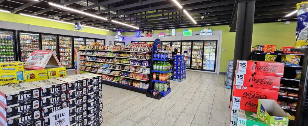 Boparai Gas Station – Urbana