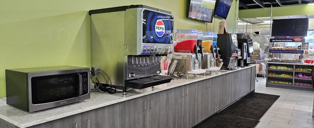 Boparai Gas Station – Urbana