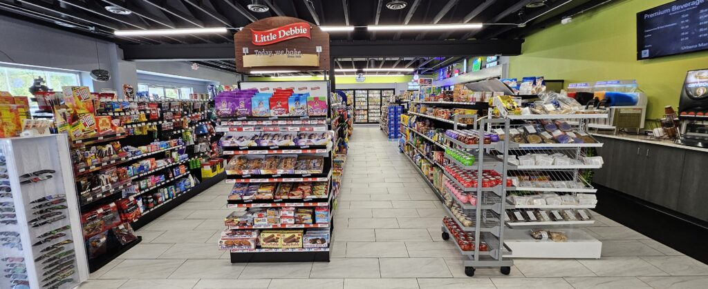 Boparai Gas Station – Urbana