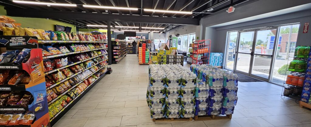 Boparai Gas Station – Urbana