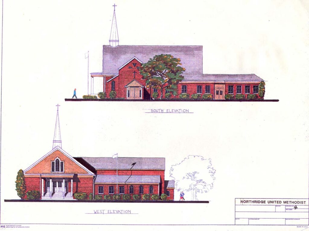 Northridge United Methodist Church