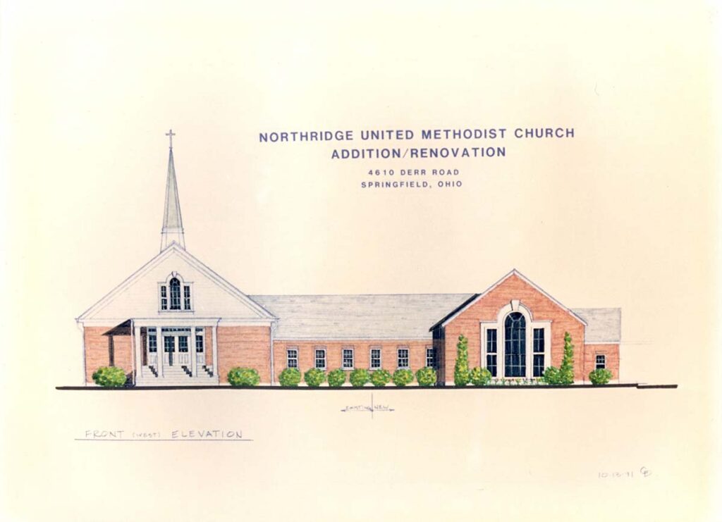 Northridge United Methodist Church