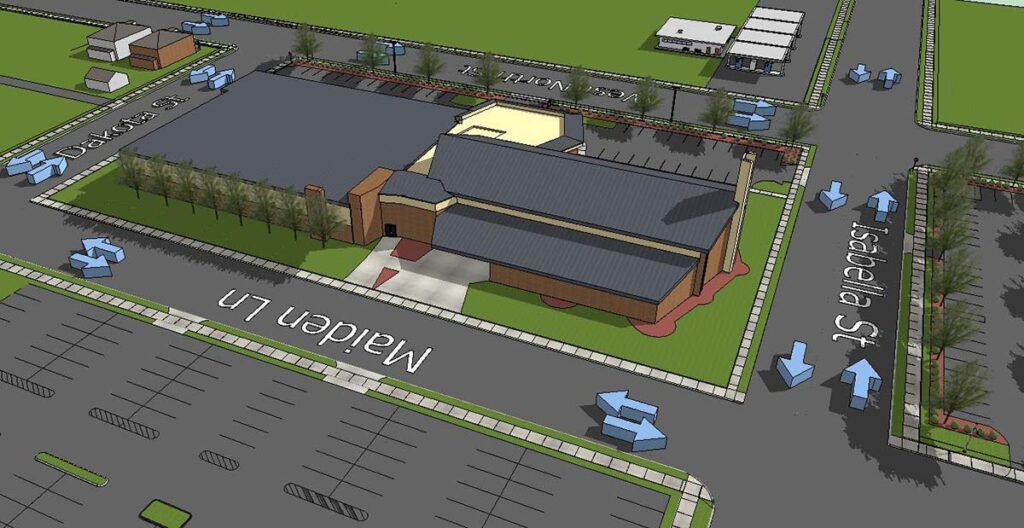 Maiden Lane Church of God