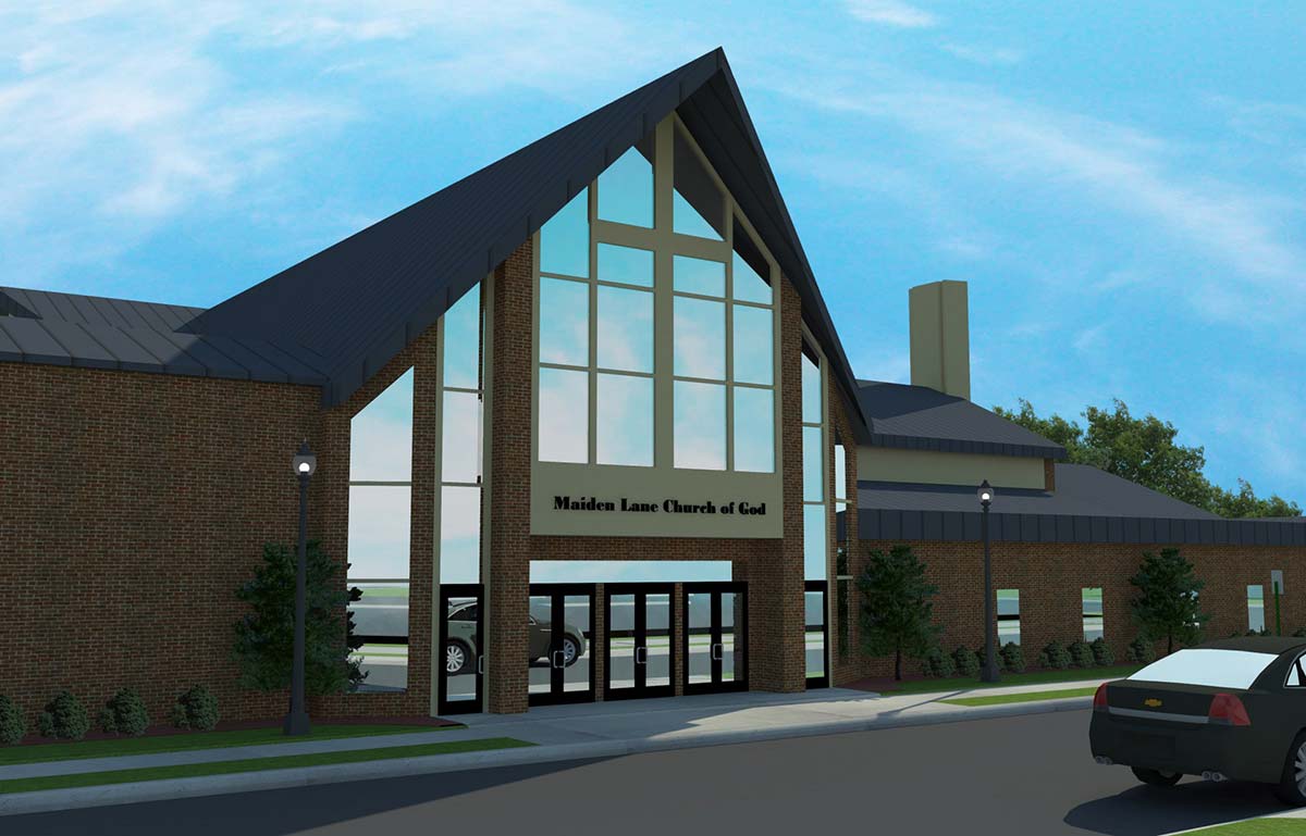 Maiden Lane Church of God