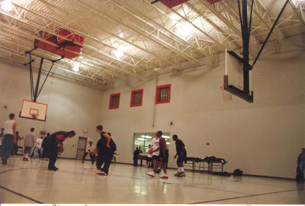 Springfield YMCA – C.F. Davidson Youth Center