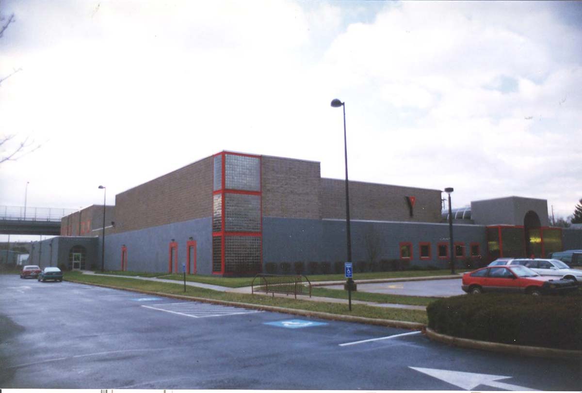 Springfield YMCA – C.F. Davidson Youth Center