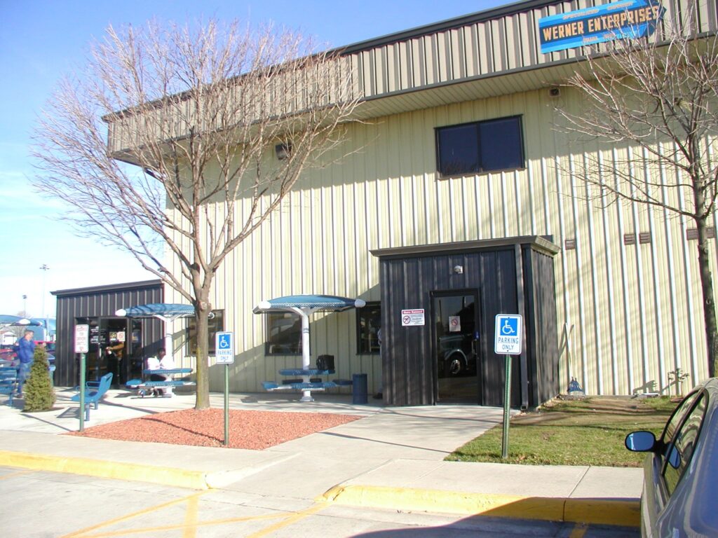 Werner Enterprises