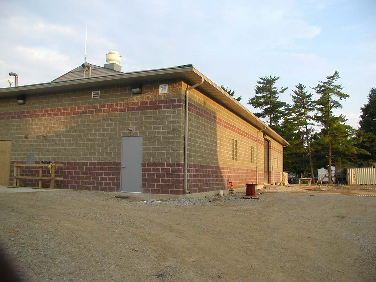 Canal Winchester Water Treatment Plant