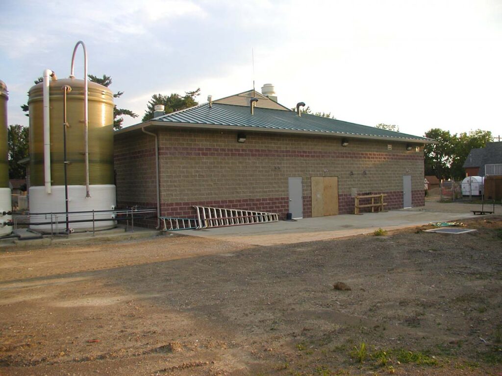 Canal Winchester Water Treatment Plant
